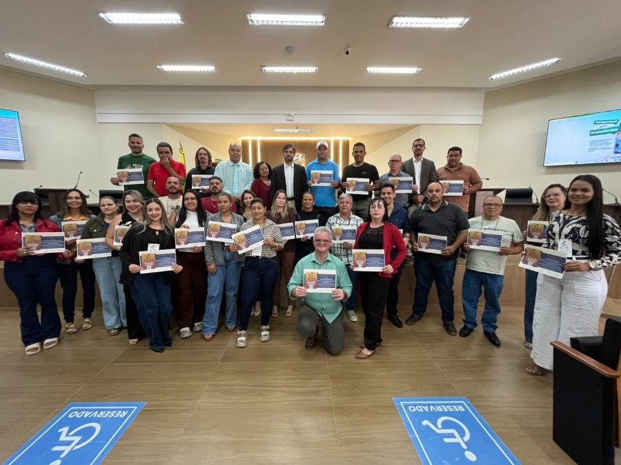ICPL promove curso avançado sobre transparência e integridade na gestão pública em Anchieta/ES